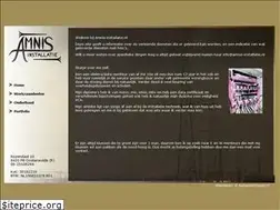Sites similar to amnis-installatie.nl