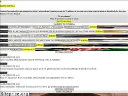 Sites similar to amnistia.es