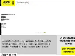 Sites similar to amnistia.org.uy