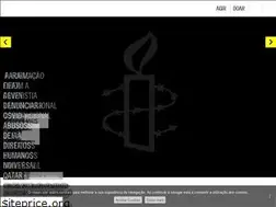 Sites similar to amnistia.pt