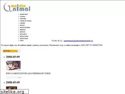 Sites similar to amnistianimalmadrid.org