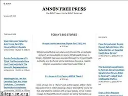 Sites similar to amnonfreepress.com