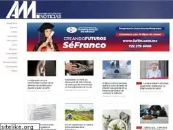 Sites similar to amnoticias.com.mx