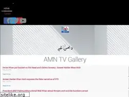 Sites similar to amntv.org