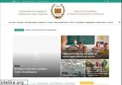 Sites similar to amnu.gov.ua