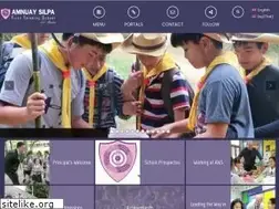 Sites similar to amnuaysilpa.ac.th
