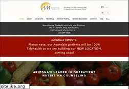 Sites similar to amnutritionservices.com