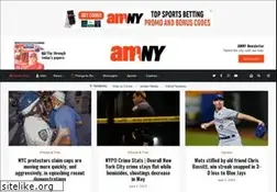Sites similar to amny.com