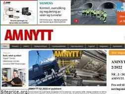 Sites similar to amnytt.no