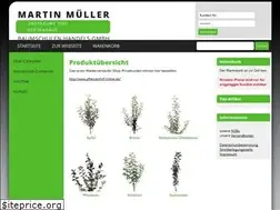 Sites similar to amo-baumschulen.de