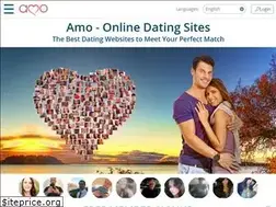 Sites similar to amo-dating.com