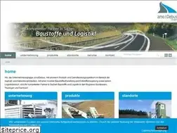 Sites similar to amo-debus.de