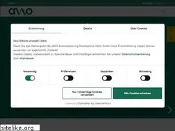 Sites similar to amo-gmbh.com
