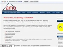 Sites similar to amo-nl.com