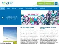 Sites similar to amo-pharma.com