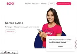 Sites similar to amo.delivery