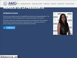 Sites similar to amo.org.mx