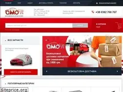Sites similar to amo.ua