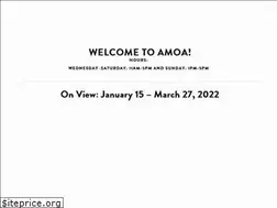 Sites similar to amoa.org