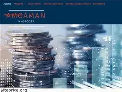 Sites similar to amoaman.com