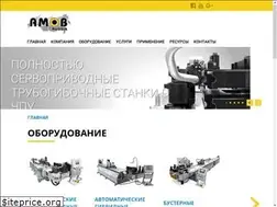 Sites similar to amob-russia.ru