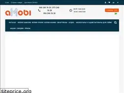 Sites similar to amobi.com.ua