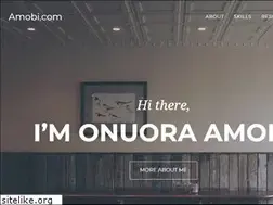 Sites similar to amobi.com