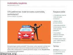 Sites similar to amobil.lt