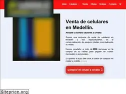 Sites similar to amobilecolombia.com
