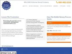 Sites similar to amobilenotary.org