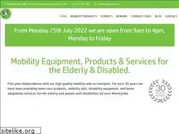 Sites similar to amobilityshop.co.uk