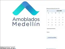 Sites similar to amobladosmedellin.com