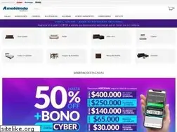 Sites similar to amoblando.co