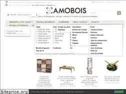 Sites similar to amobois.com
