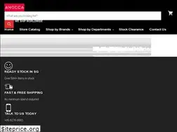 Sites similar to amocca.com.sg