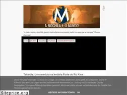 Sites similar to amochilaeomundo.com