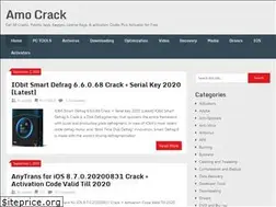 Sites similar to amocrack.com