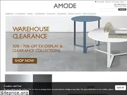 Sites similar to amode.co.uk