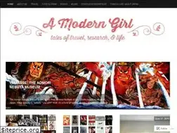 Sites similar to amoderngirl.wordpress.com