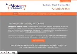 Sites similar to amodernglass.co