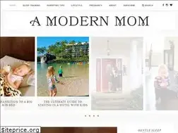 Sites similar to amodernmomblog.com