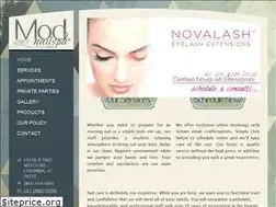 Sites similar to amodnailspa.com