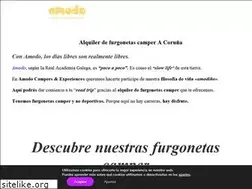 Sites similar to amodocampers.com