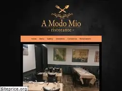 Sites similar to amodomioristorante.org