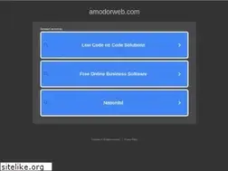 Sites similar to amodorweb.com