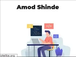 Sites similar to amodshinde.com