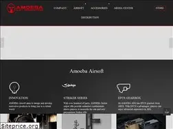 Sites similar to amoeba-airsoft.com