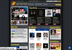 Sites similar to amoeba.com