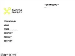 Sites similar to amoebaenergy.com