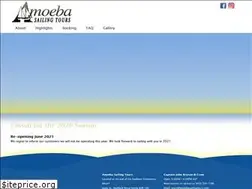 Sites similar to amoebasailingtours.com